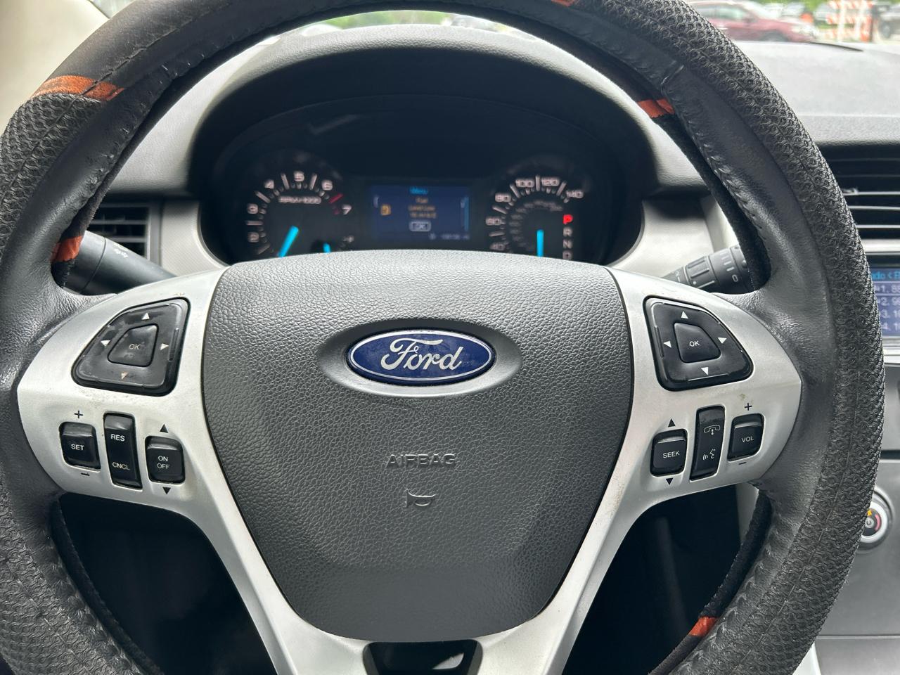 Ford Edge SEL AWD 2013