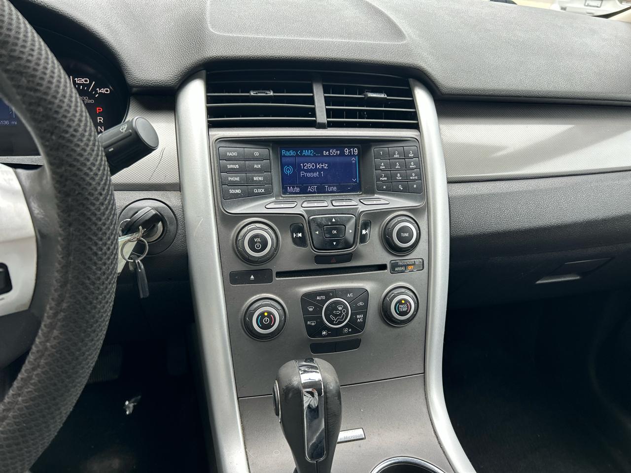 Ford Edge SEL AWD 2013