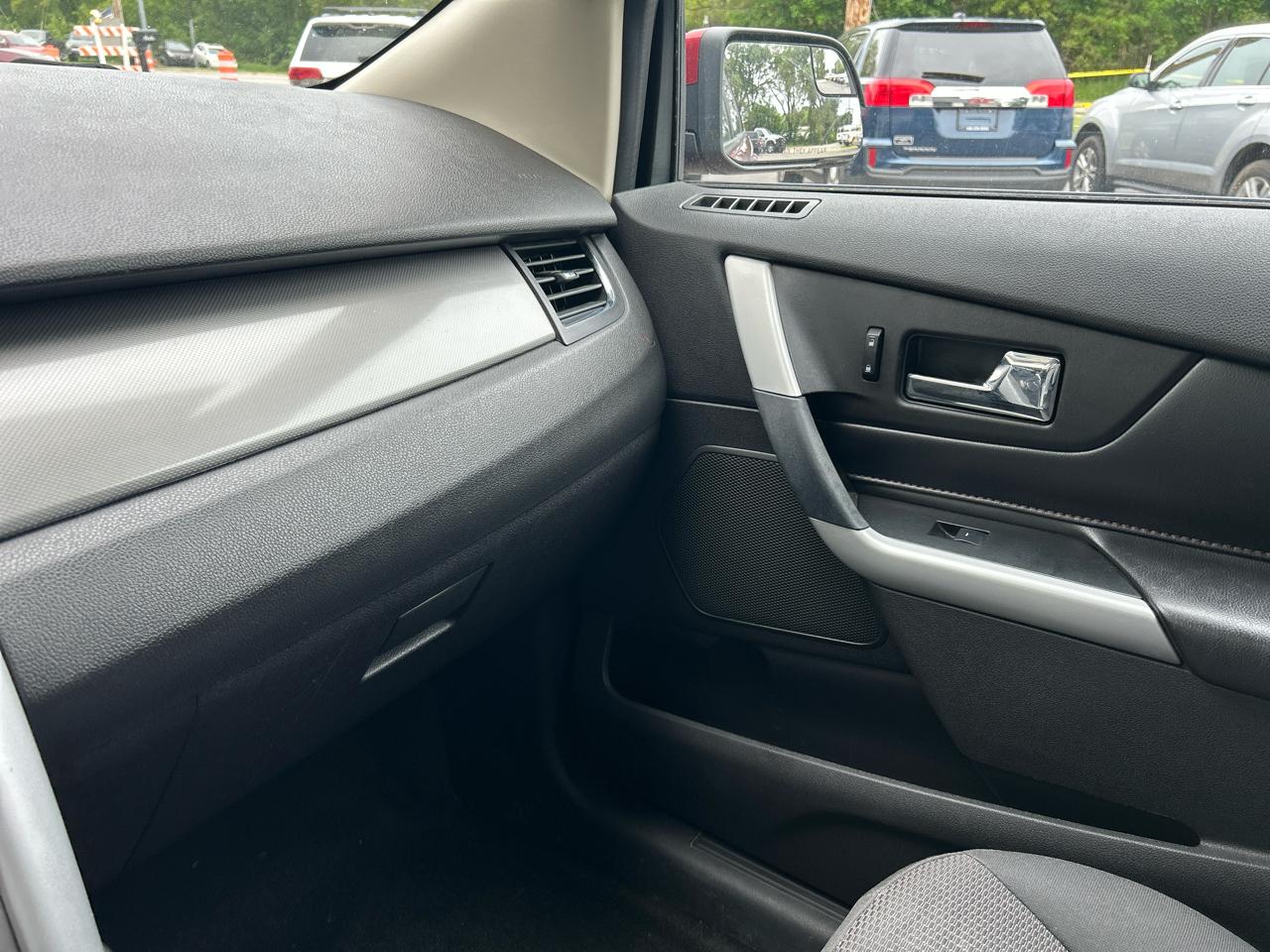 Ford Edge SEL AWD 2013