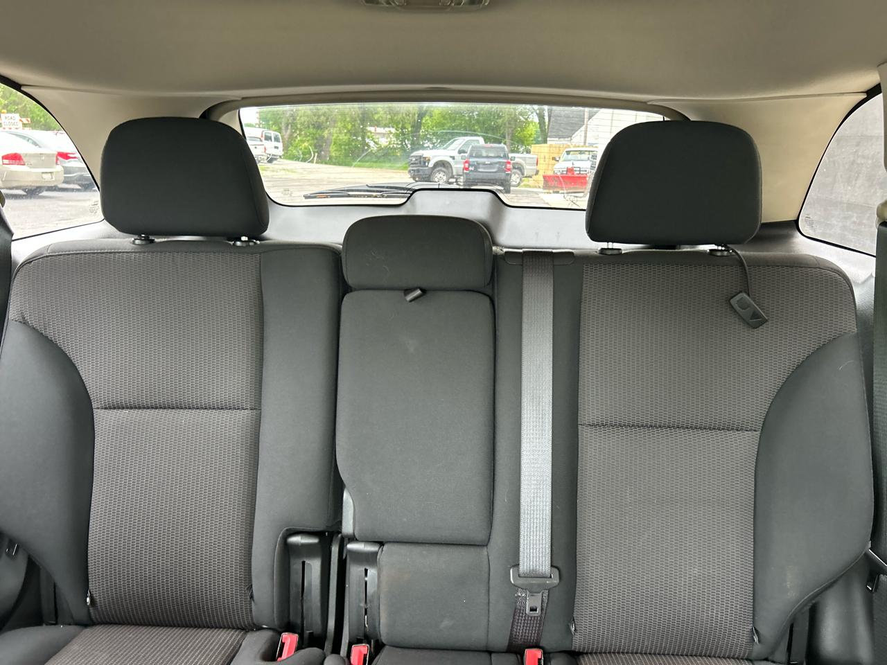 Ford Edge SEL AWD 2013