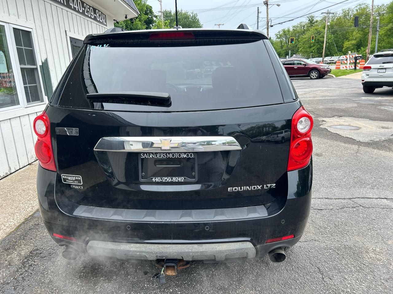 Chevrolet Equinox LTZ AWD 2015