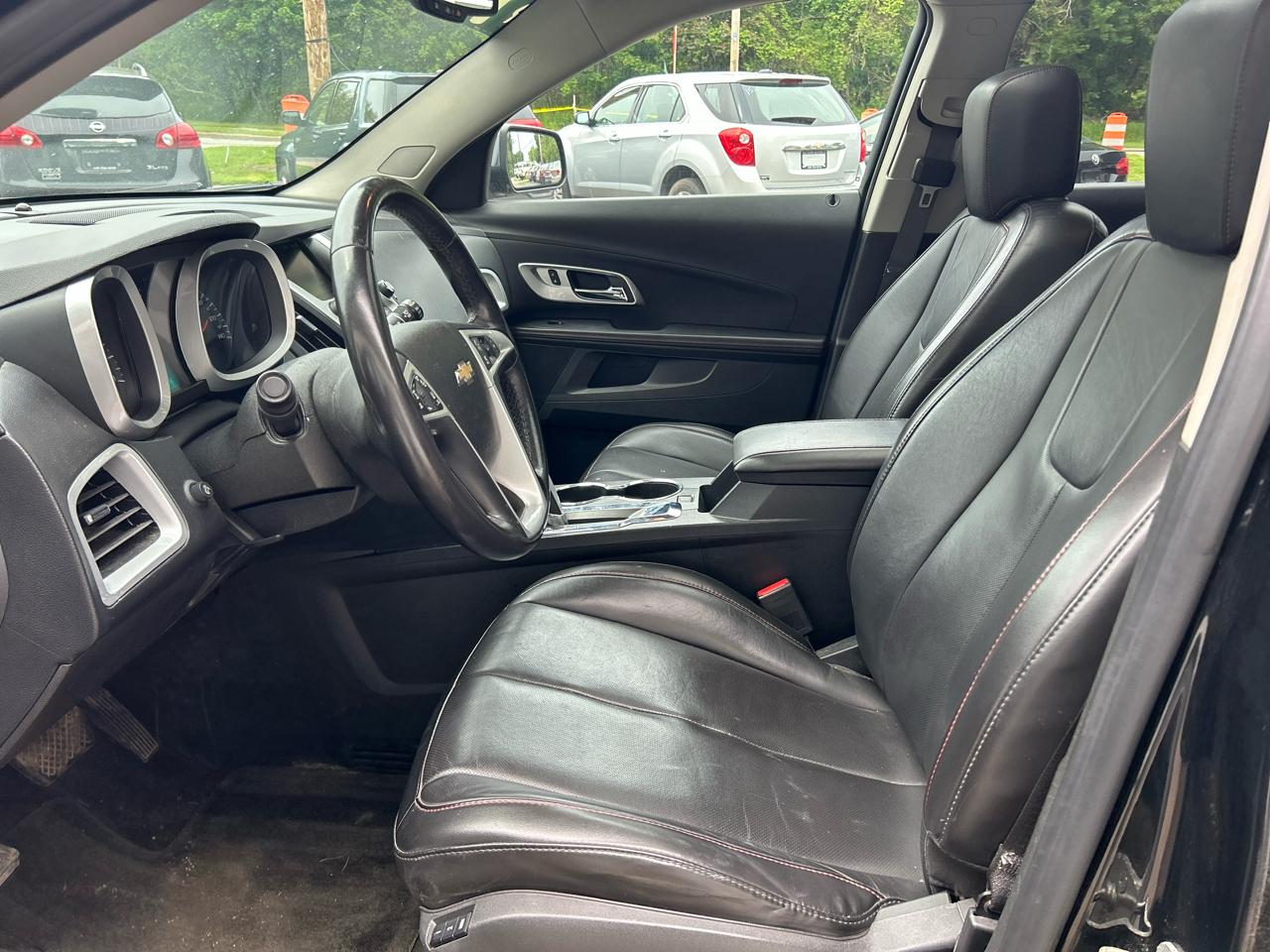 Chevrolet Equinox LTZ AWD 2015
