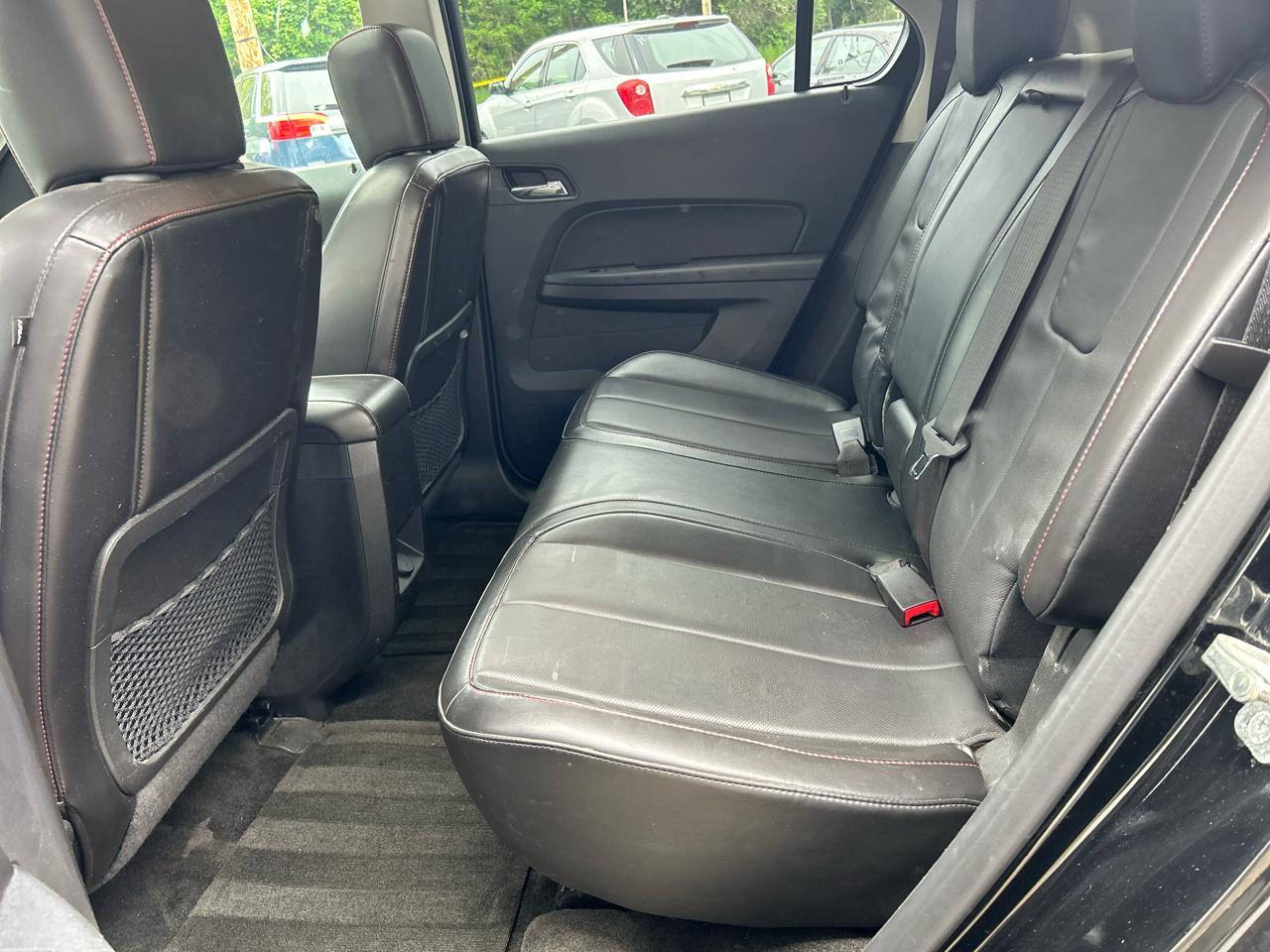 Chevrolet Equinox LTZ AWD 2015