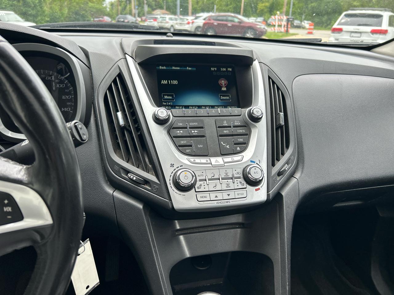 Chevrolet Equinox LTZ AWD 2015