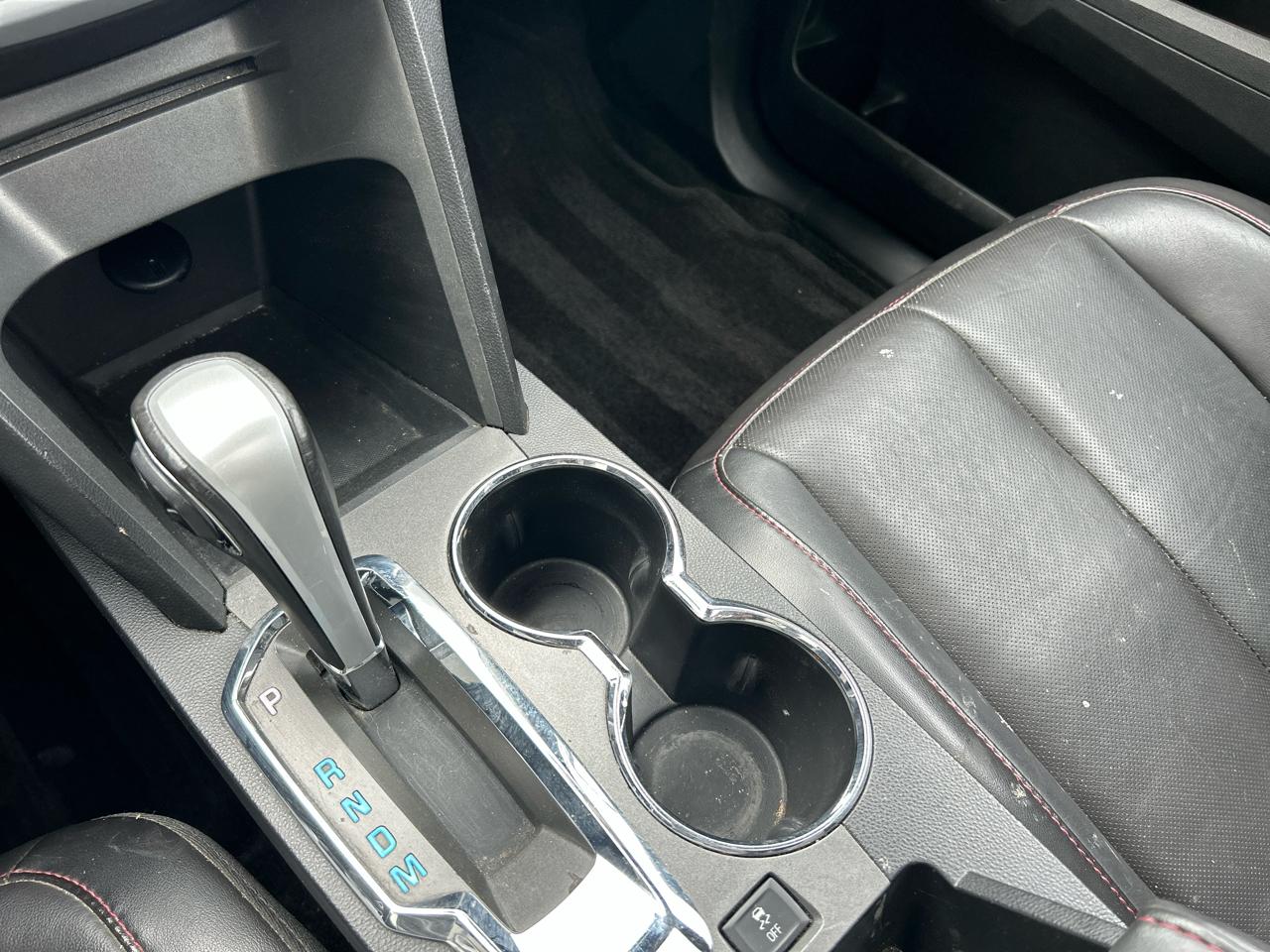 Chevrolet Equinox LTZ AWD 2015