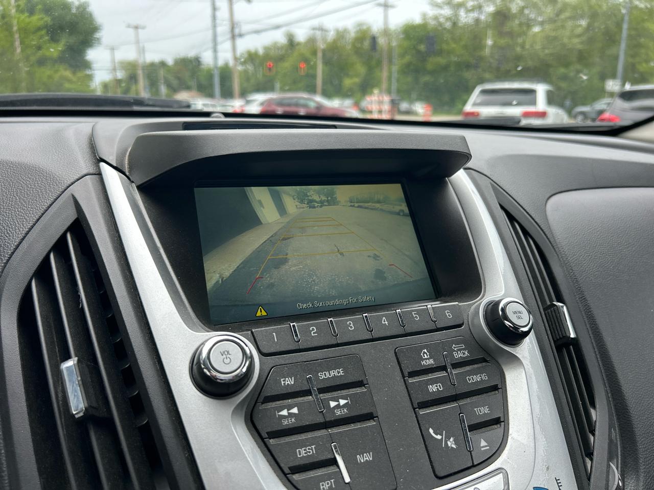 Chevrolet Equinox LTZ AWD 2015