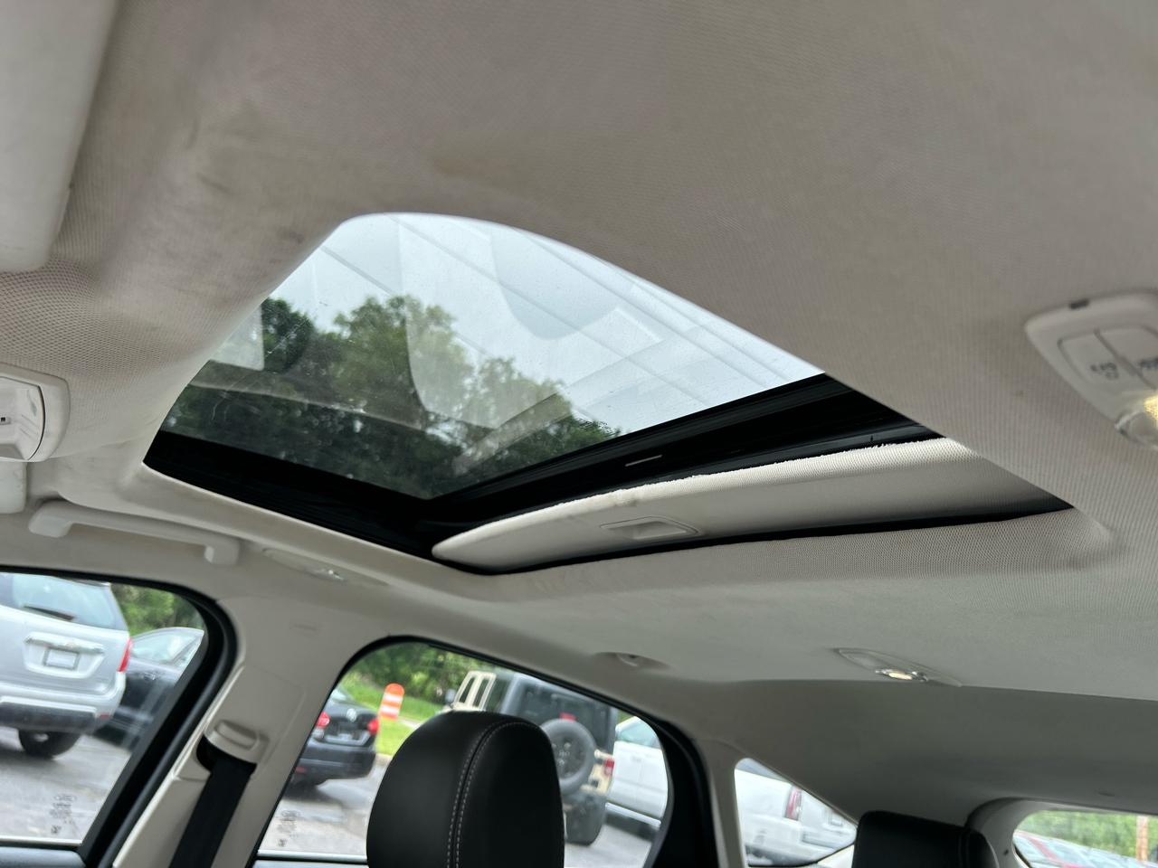 Ford Focus Titanium Hatch 2013