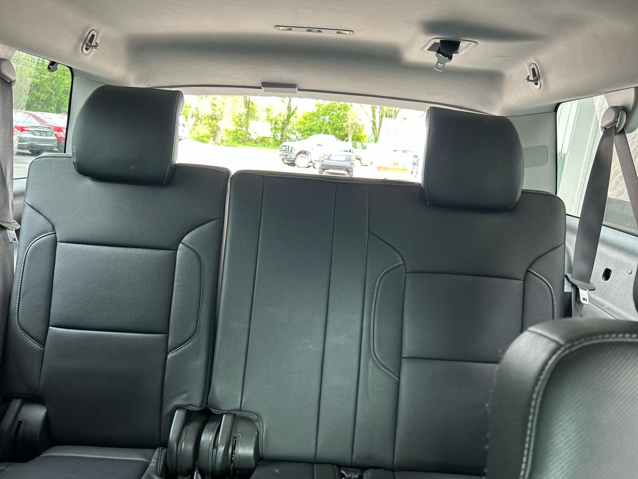 GMC Yukon XL SLT 4WD 2017