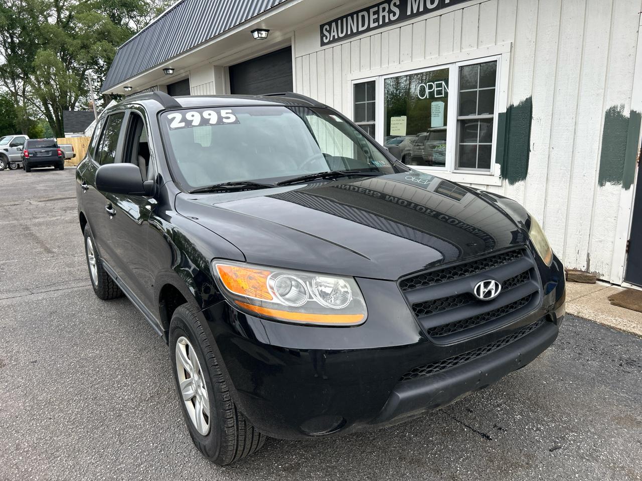 Hyundai Santa Fe GLS 2009