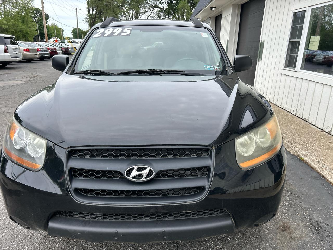 Hyundai Santa Fe GLS 2009