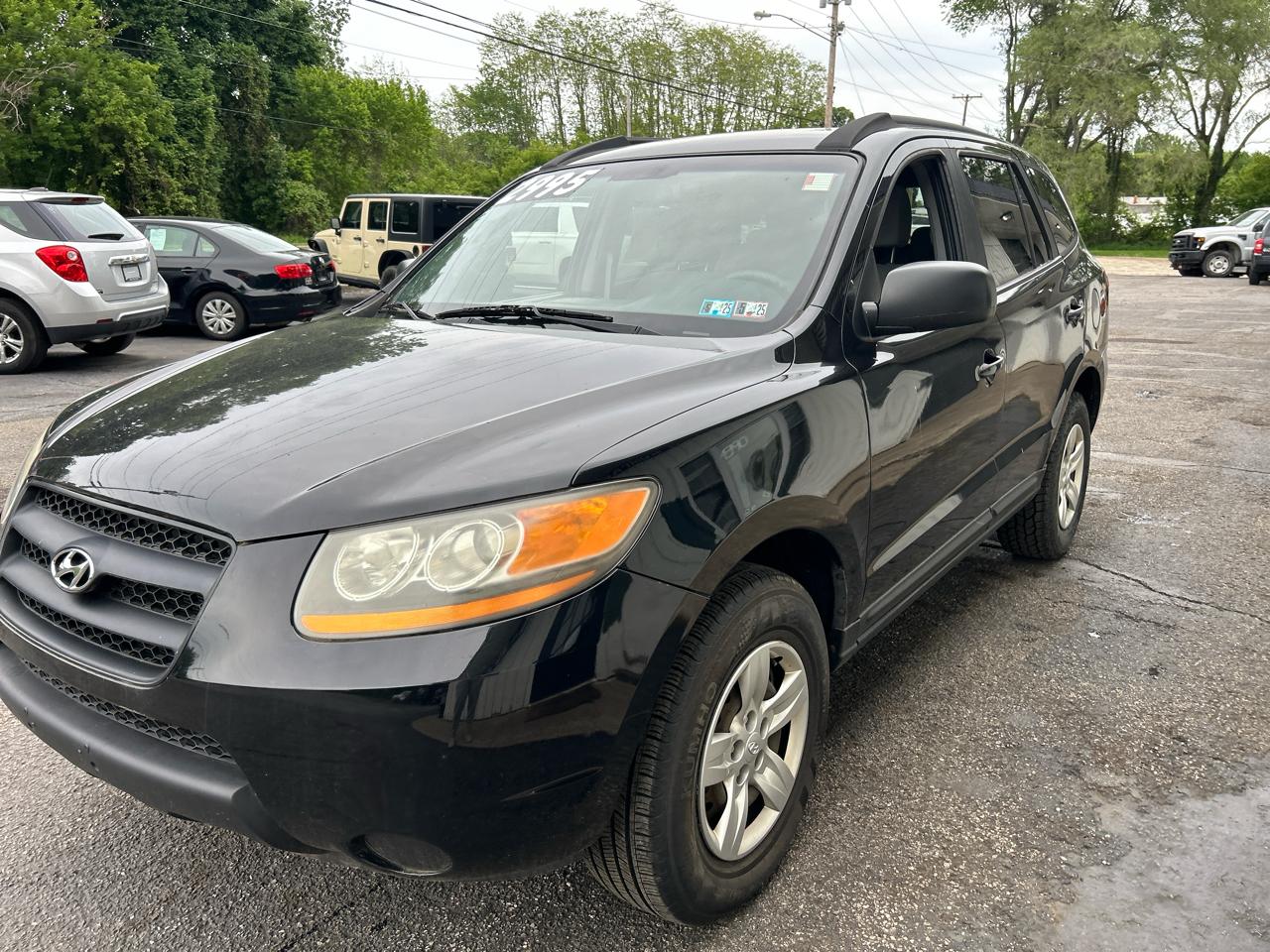 Hyundai Santa Fe GLS 2009