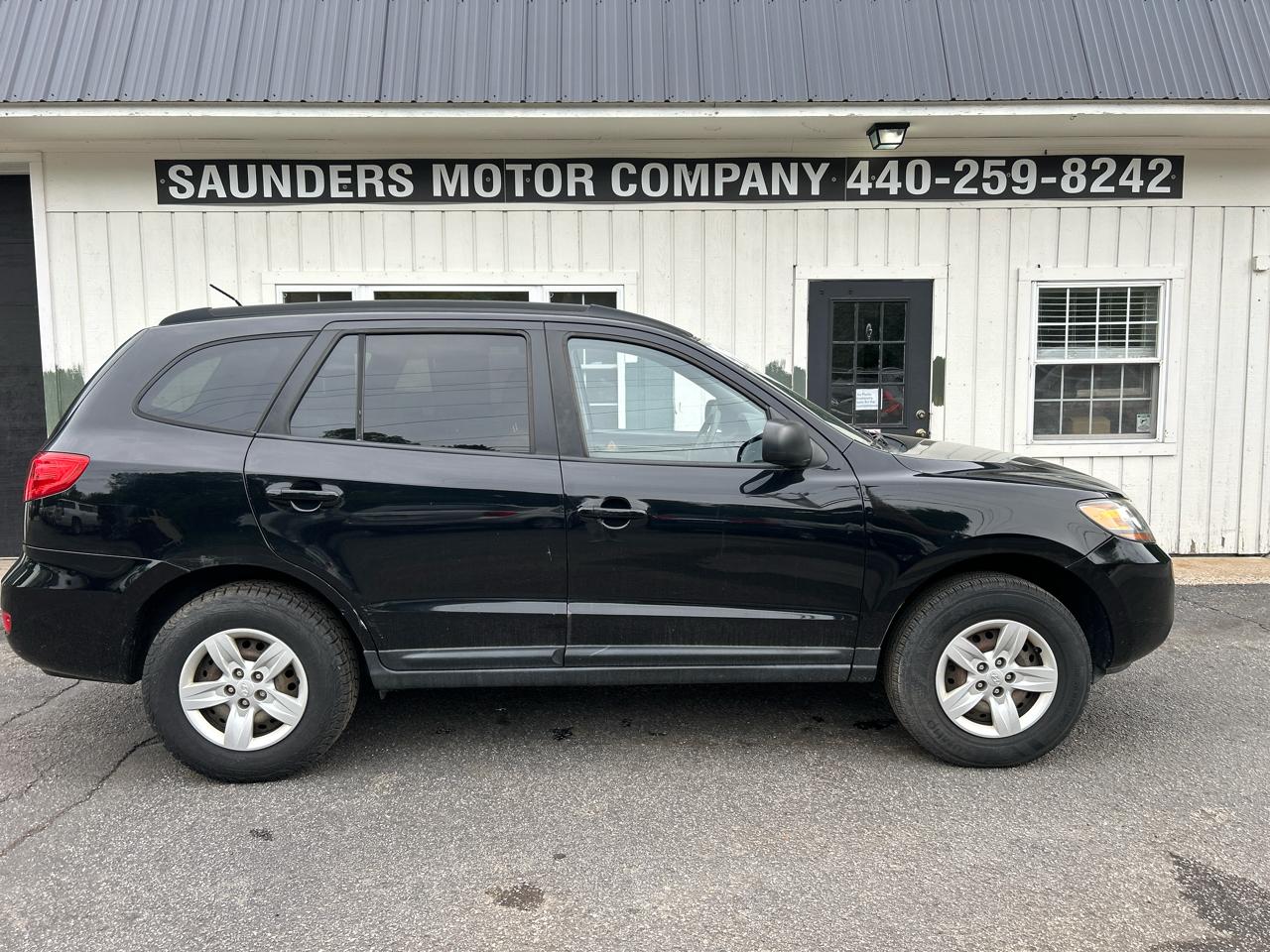 Hyundai Santa Fe GLS 2009