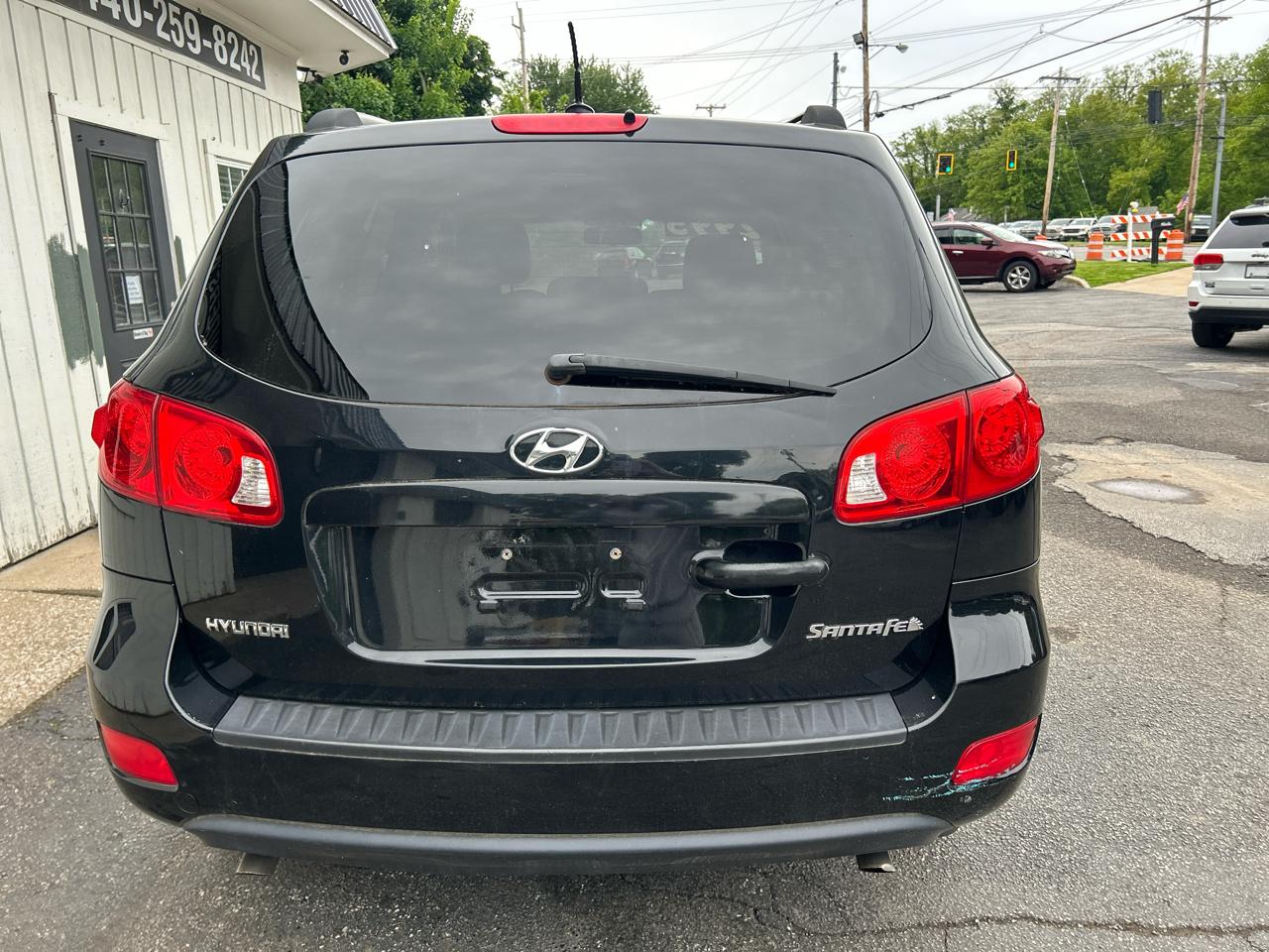 Hyundai Santa Fe GLS 2009