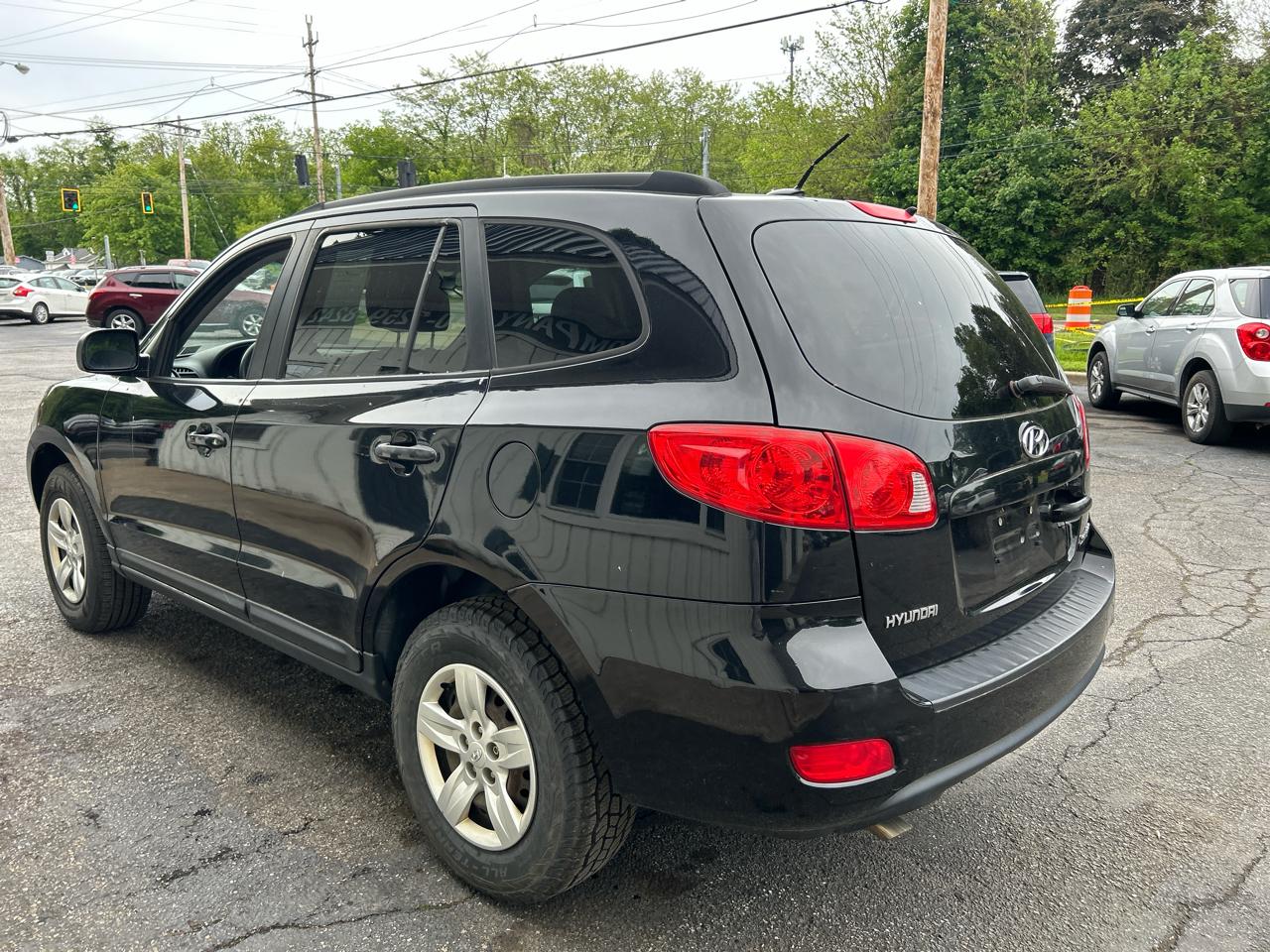 Hyundai Santa Fe GLS 2009