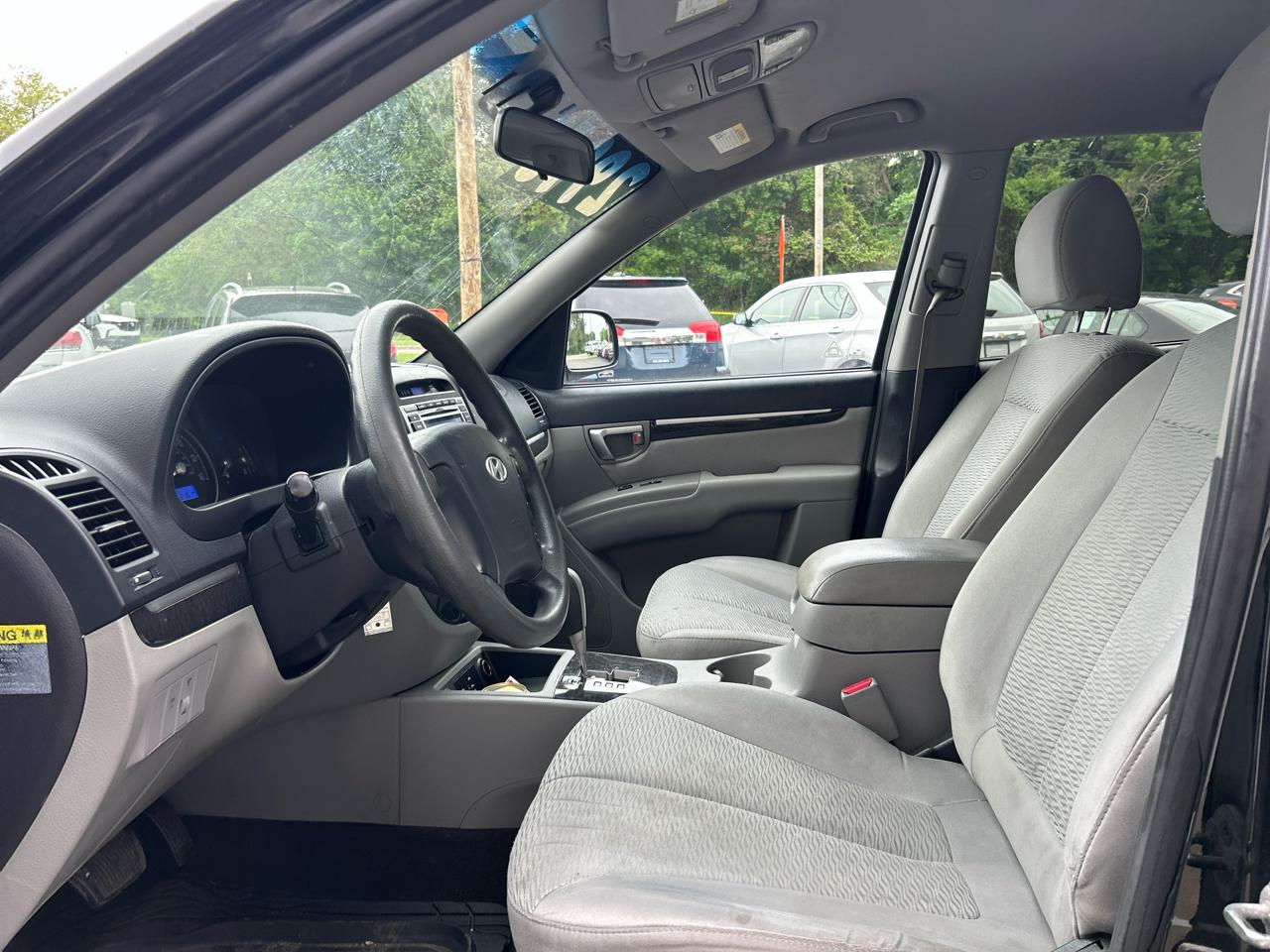 Hyundai Santa Fe GLS 2009