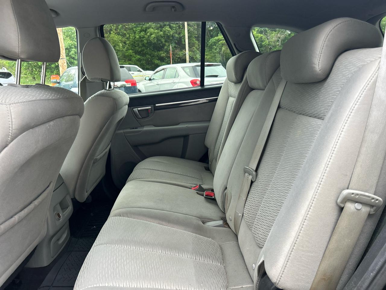 Hyundai Santa Fe GLS 2009