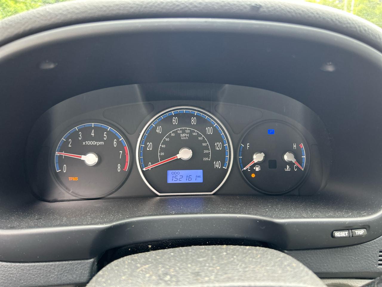 Hyundai Santa Fe GLS 2009
