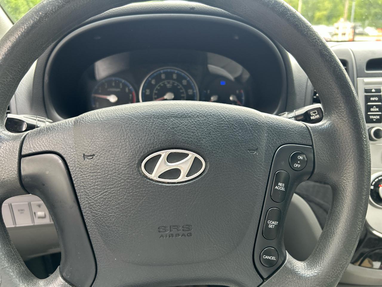 Hyundai Santa Fe GLS 2009