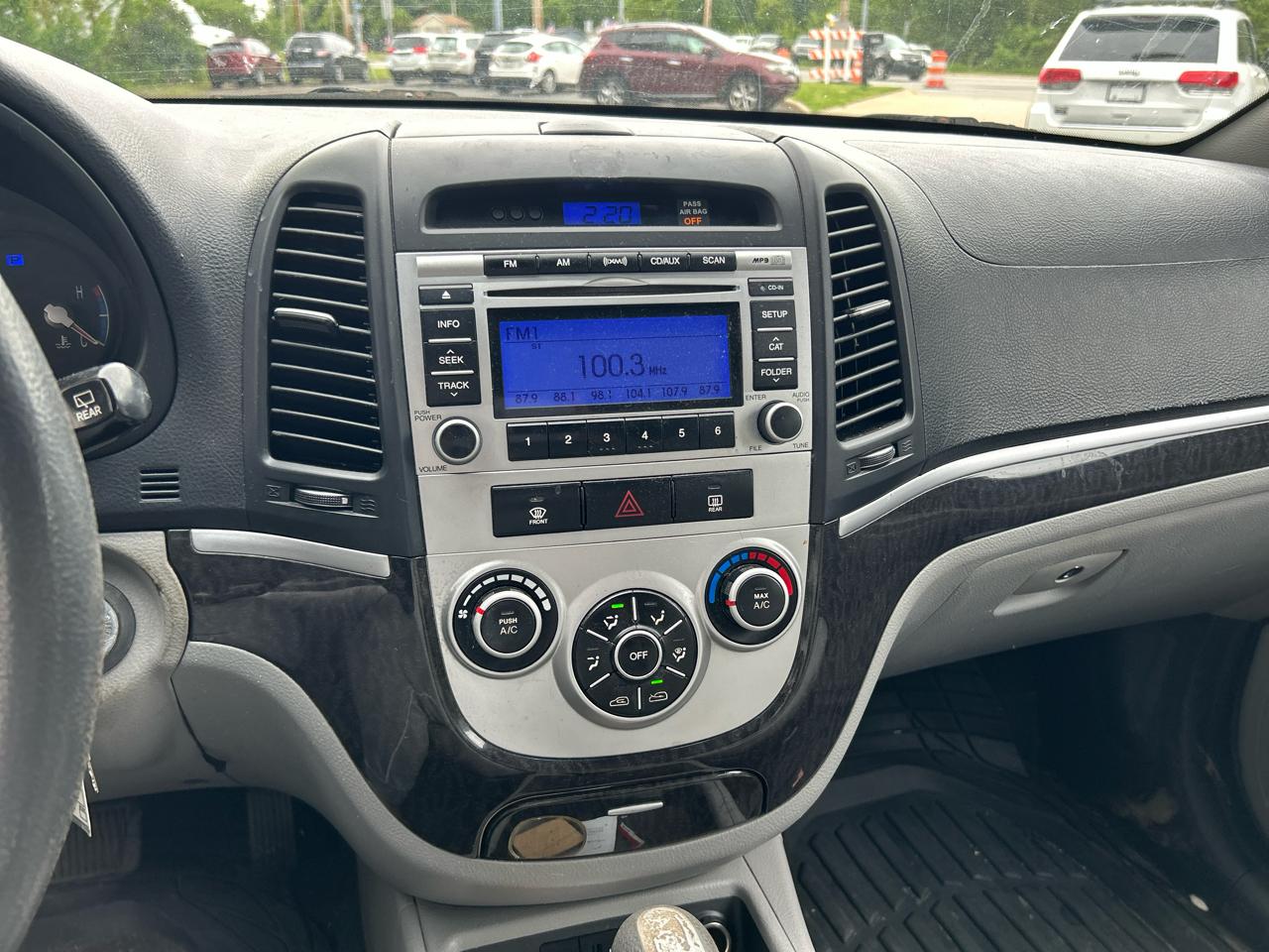 Hyundai Santa Fe GLS 2009