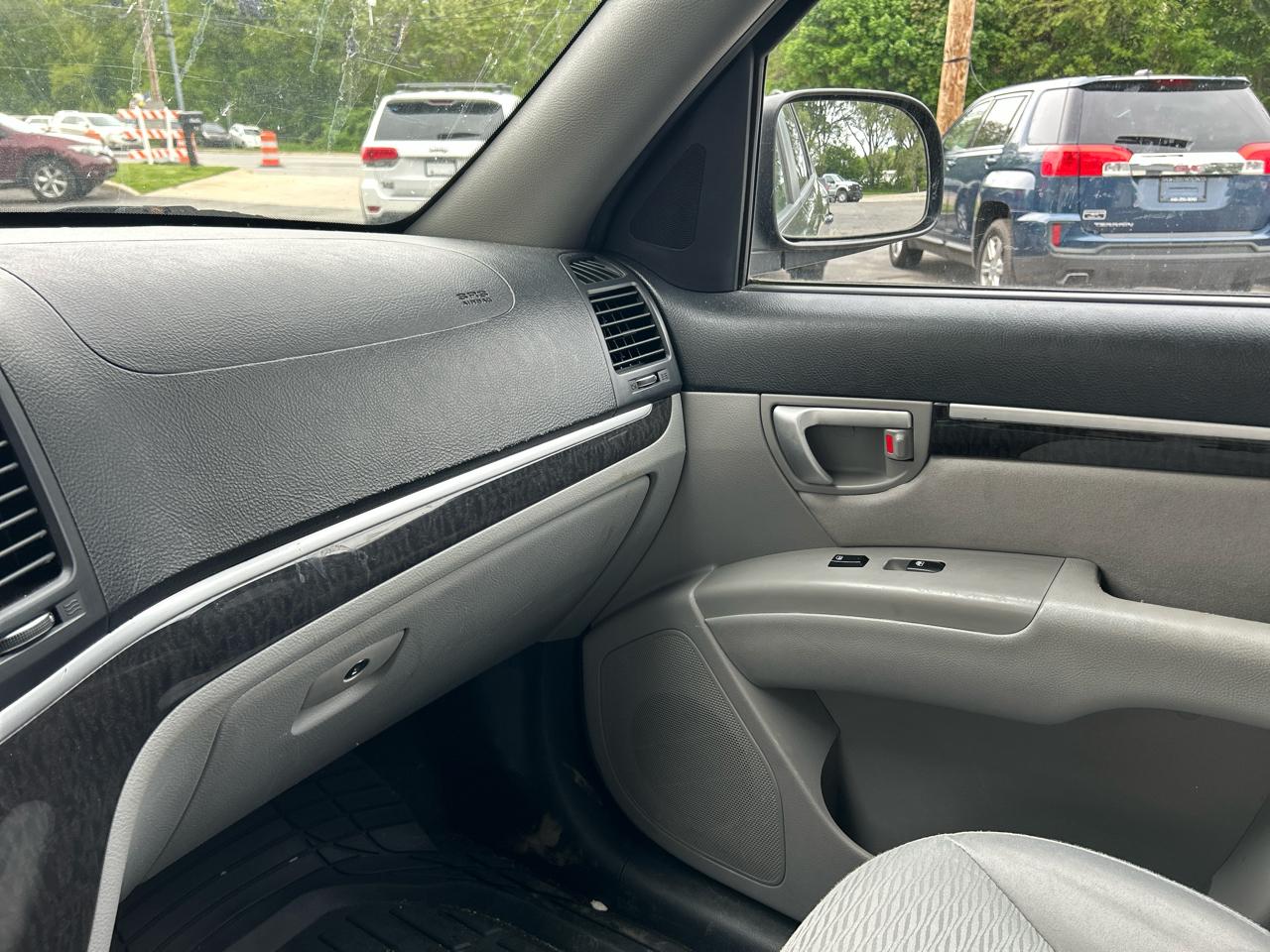 Hyundai Santa Fe GLS 2009