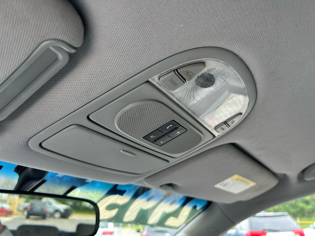 Hyundai Santa Fe GLS 2009