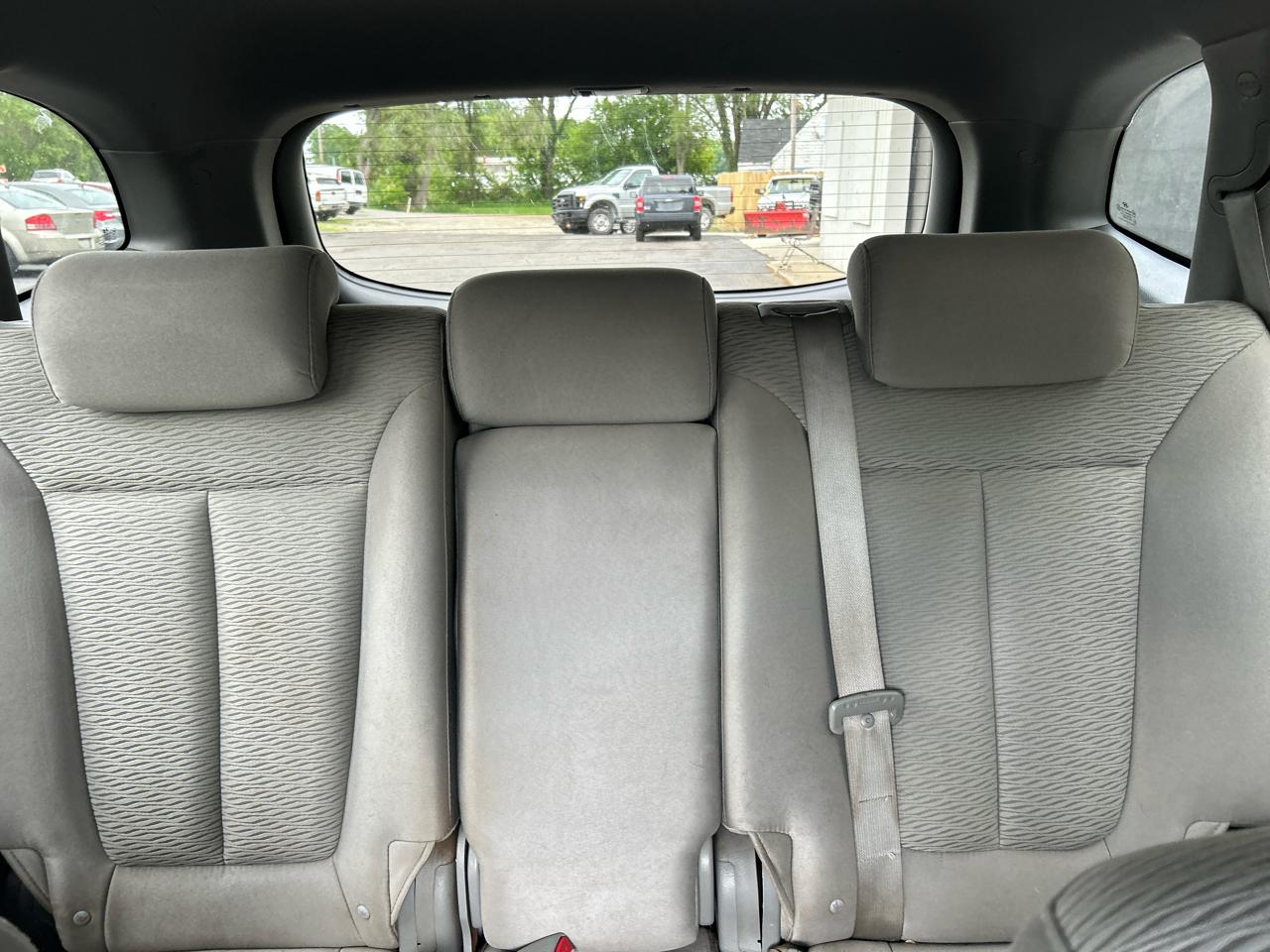 Hyundai Santa Fe GLS 2009