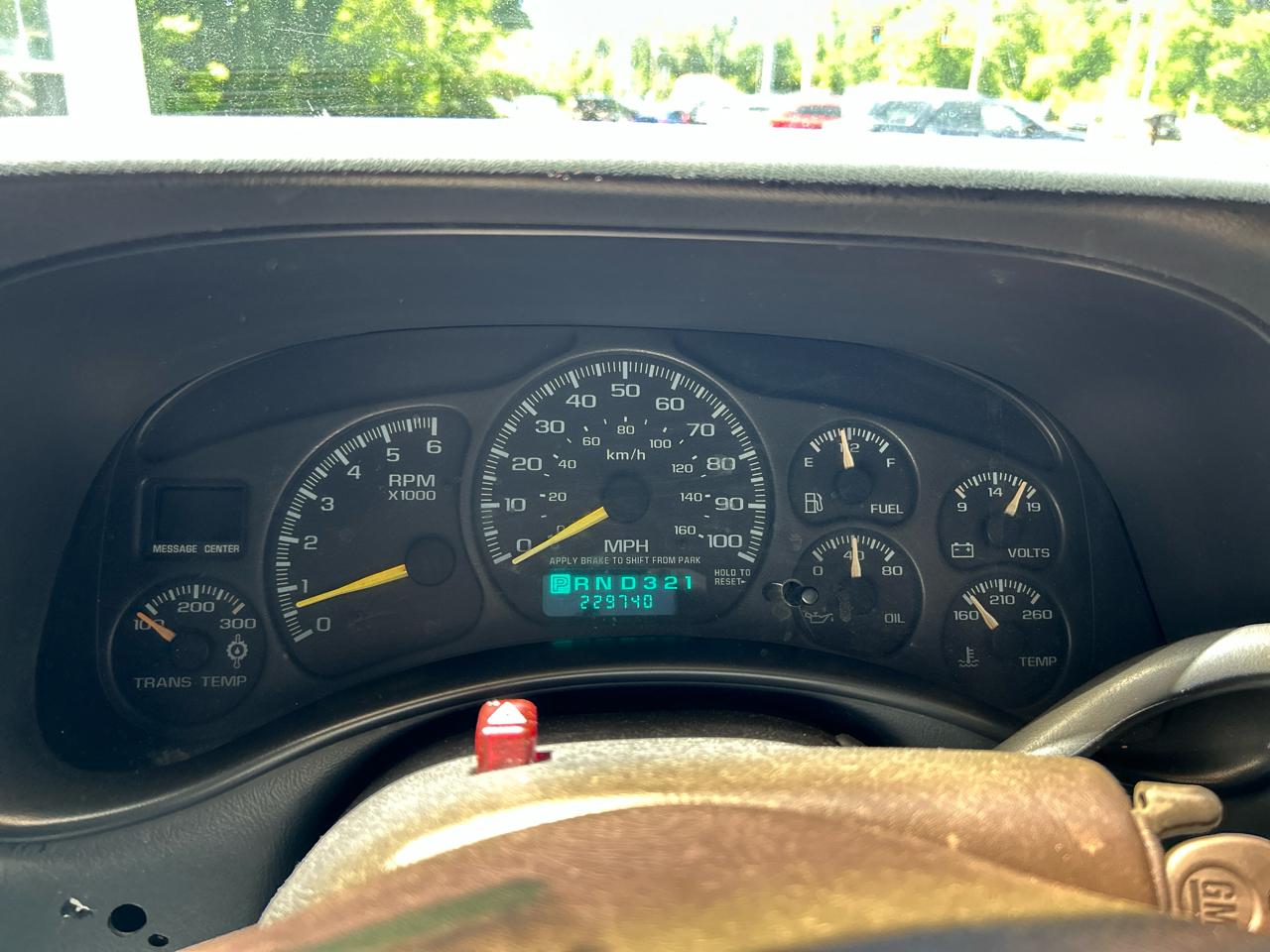 GMC Sierra 2500 SL Ext. Cab Short Bed 4WD 1999