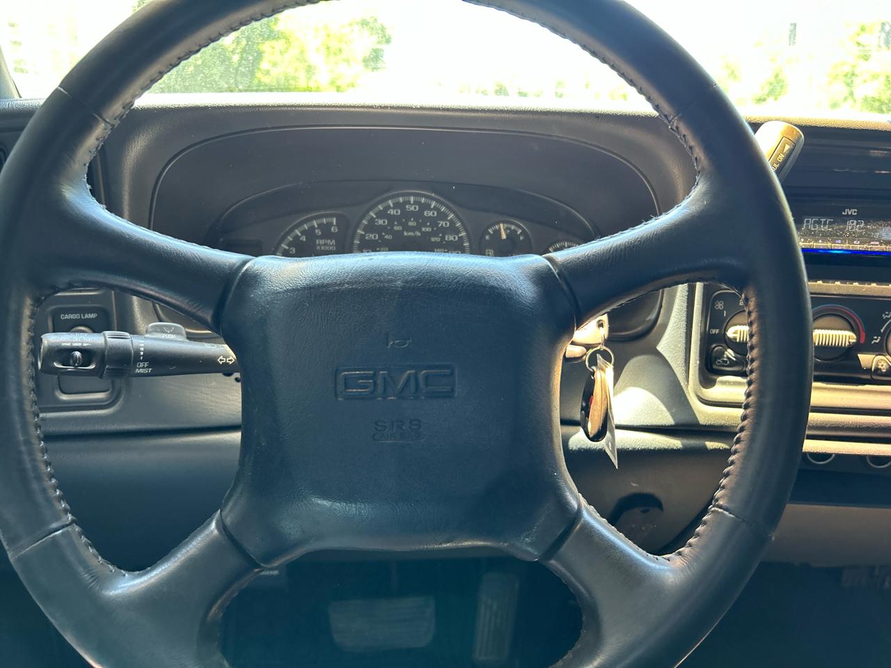 GMC Sierra 2500 SL Ext. Cab Short Bed 4WD 1999