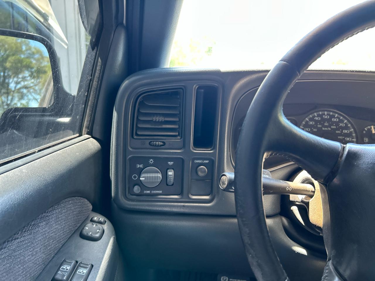 GMC Sierra 2500 SL Ext. Cab Short Bed 4WD 1999