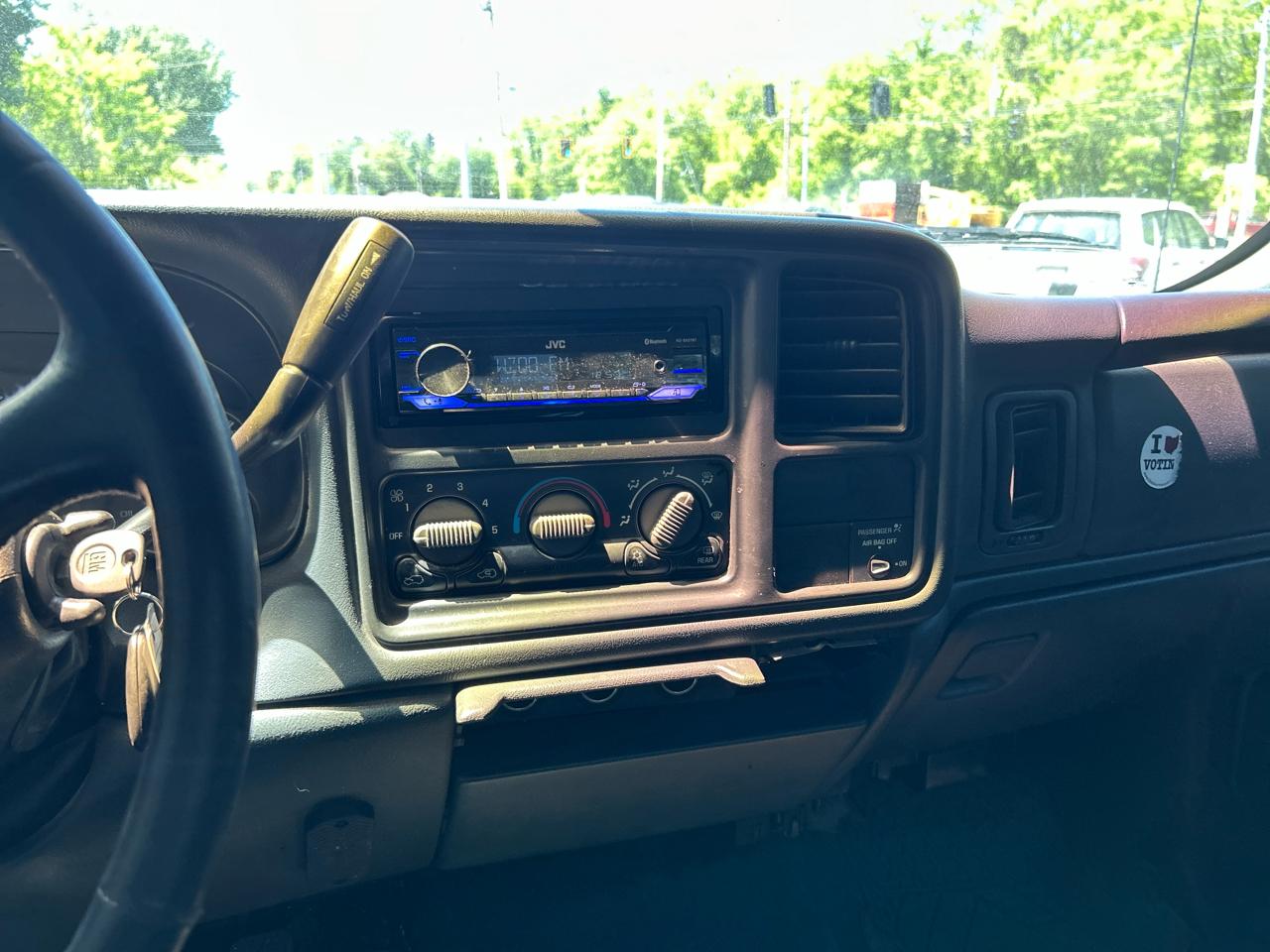 GMC Sierra 2500 SL Ext. Cab Short Bed 4WD 1999