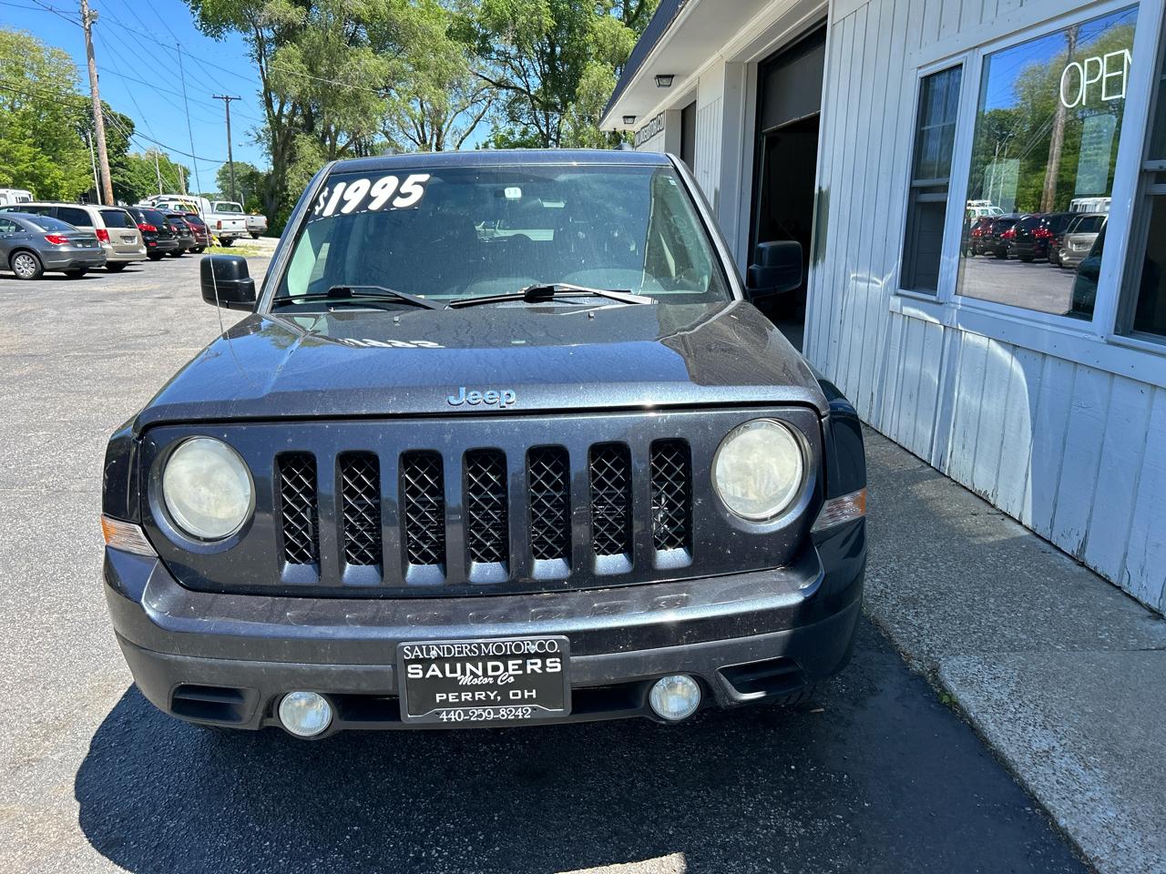 Jeep Patriot Sport 4WD 2014