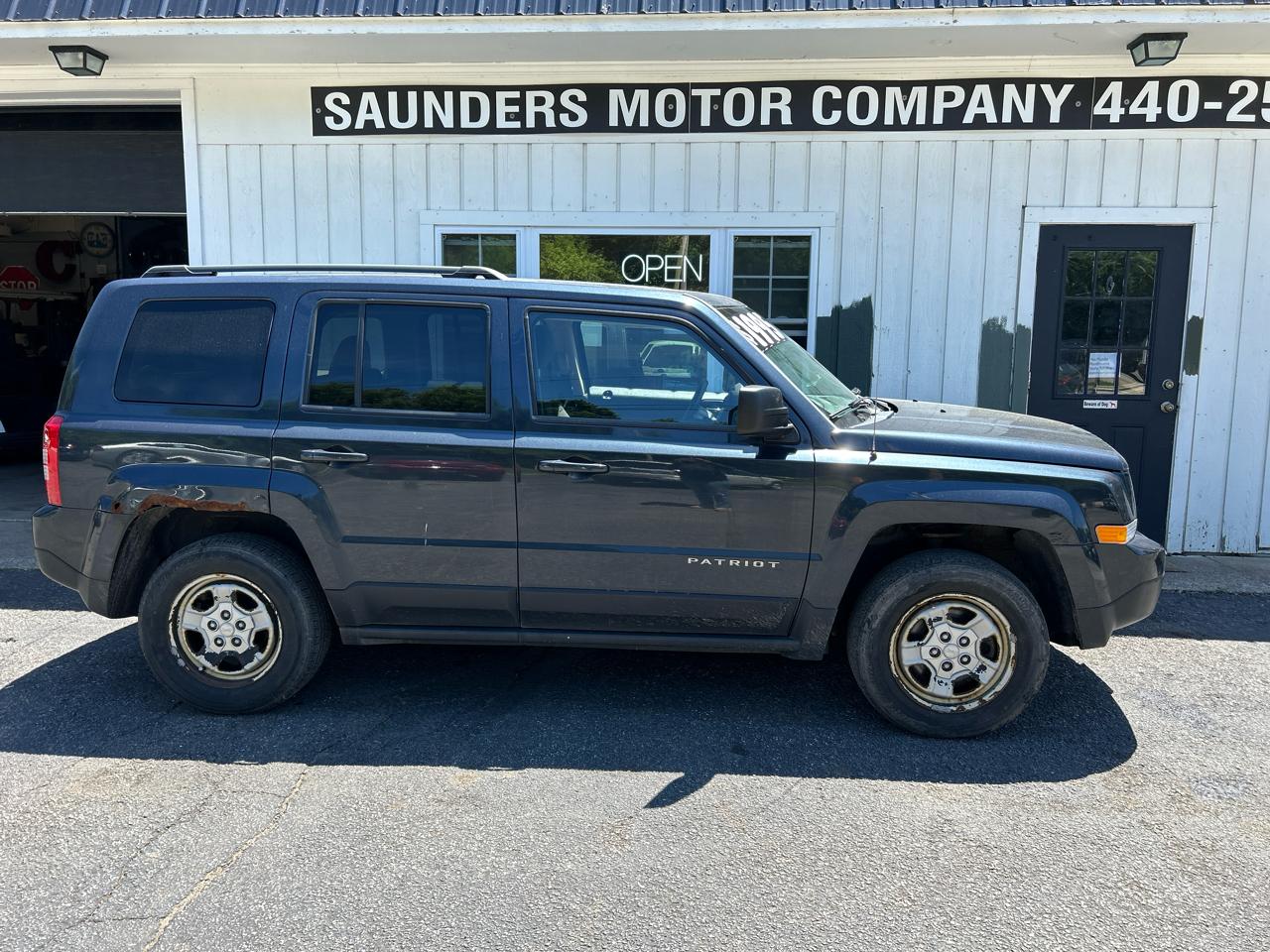 Jeep Patriot Sport 4WD 2014