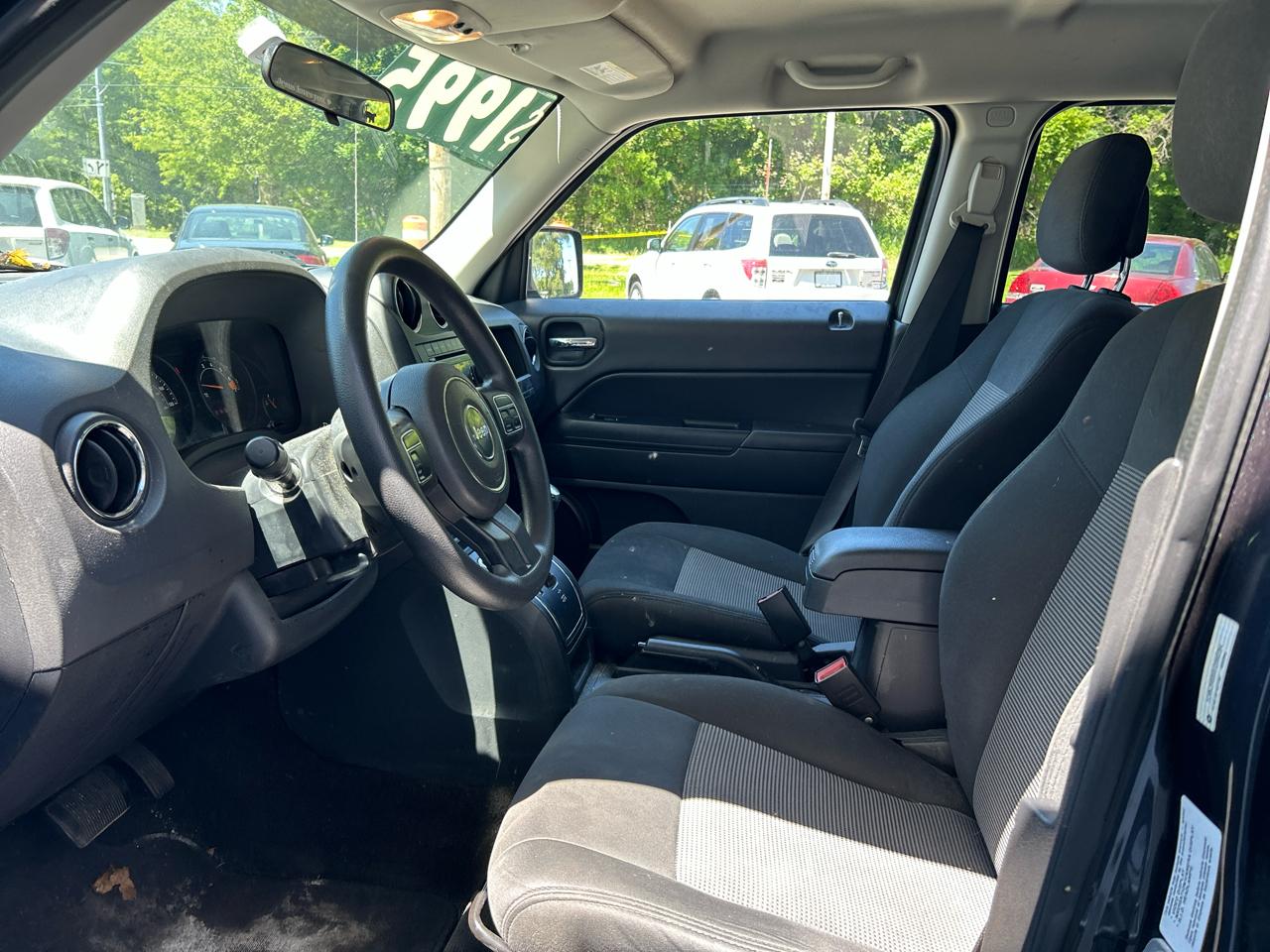 Jeep Patriot Sport 4WD 2014