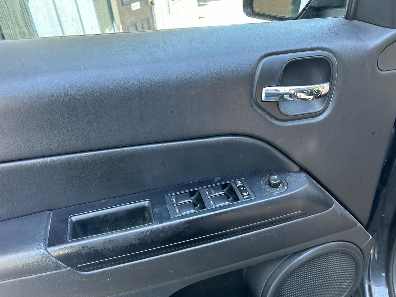 Jeep Patriot Sport 4WD 2014