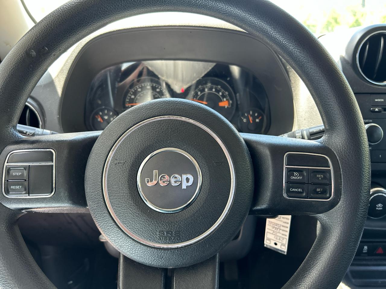 Jeep Patriot Sport 4WD 2014