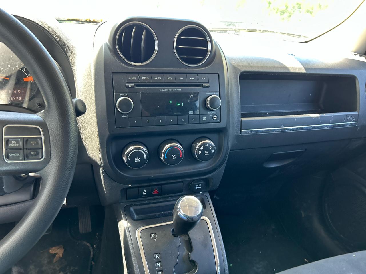 Jeep Patriot Sport 4WD 2014