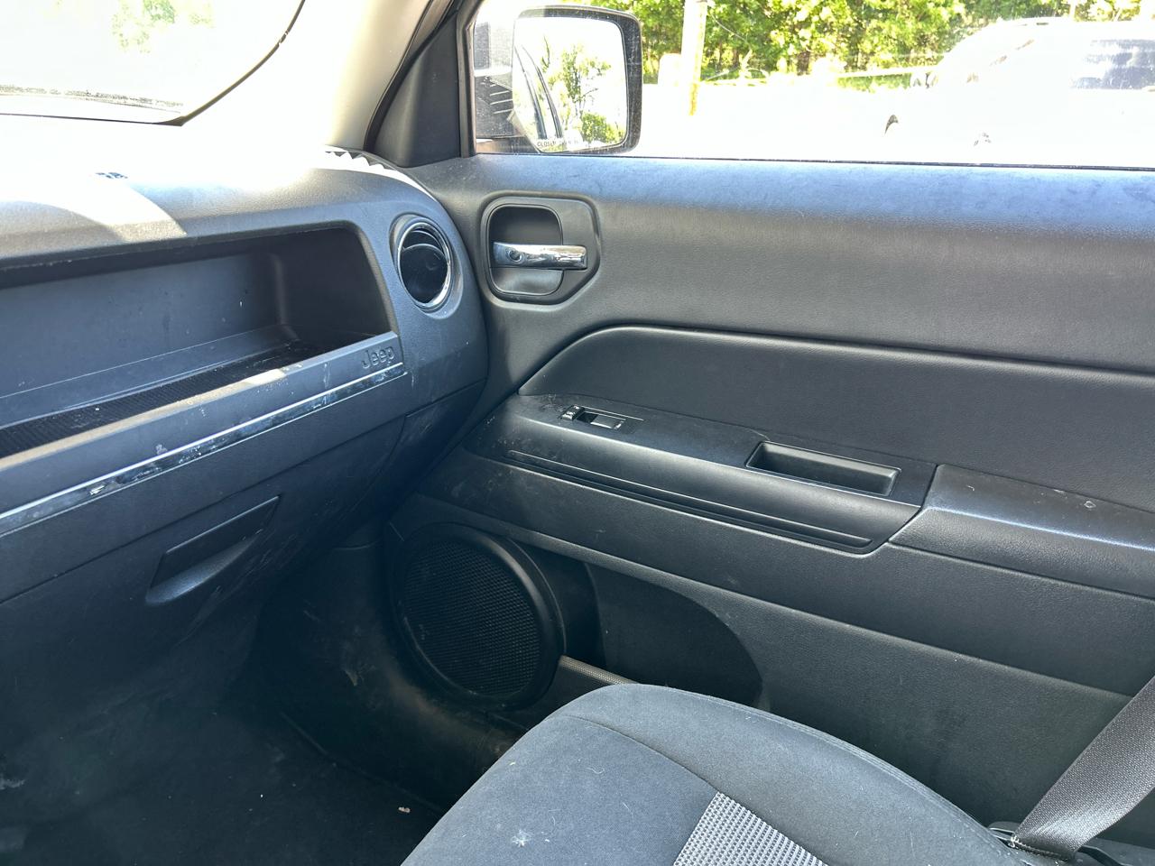 Jeep Patriot Sport 4WD 2014
