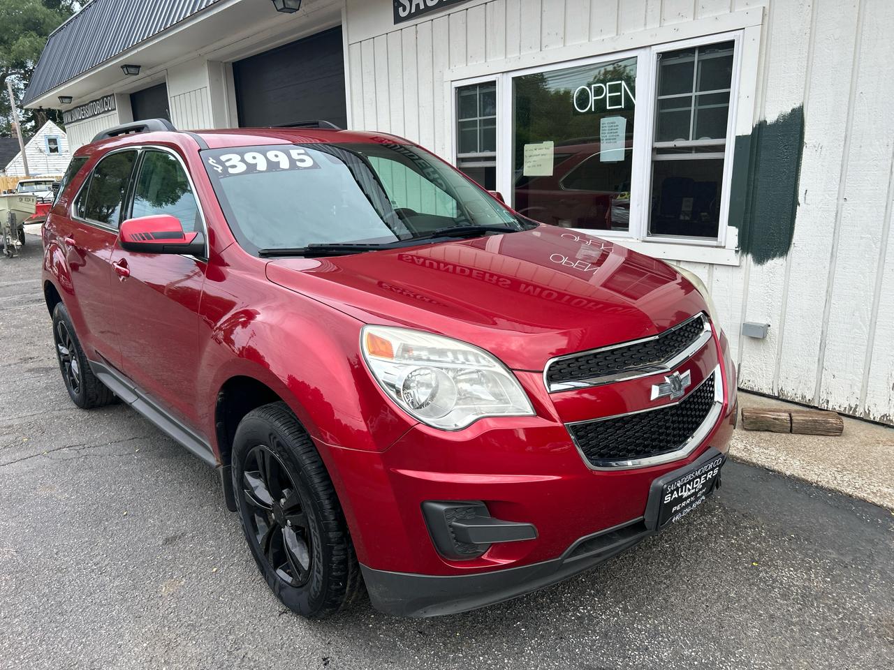 2014 Chevrolet Equinox 1LT AWD