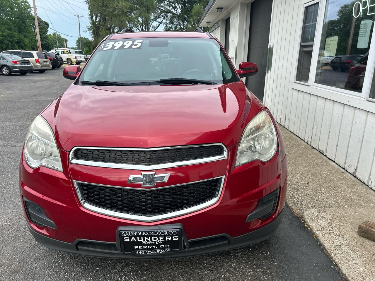 Chevrolet Equinox 1LT AWD 2014