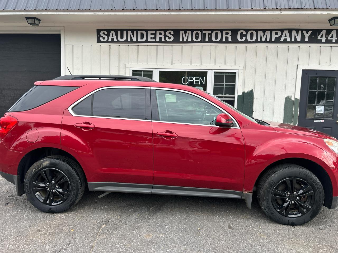 Chevrolet Equinox 1LT AWD 2014