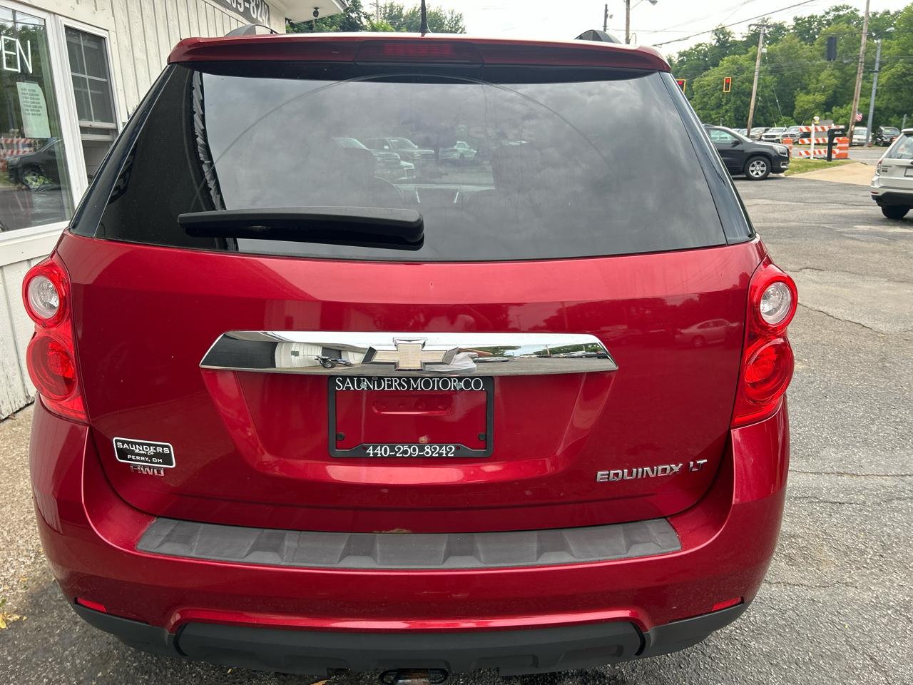 Chevrolet Equinox 1LT AWD 2014