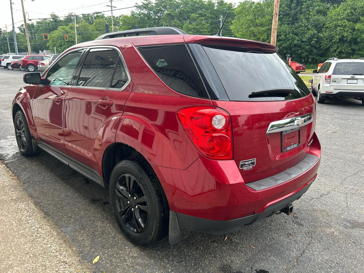 Chevrolet Equinox 1LT AWD 2014
