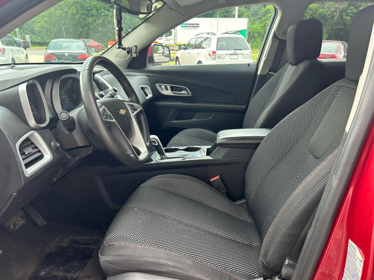 Chevrolet Equinox 1LT AWD 2014