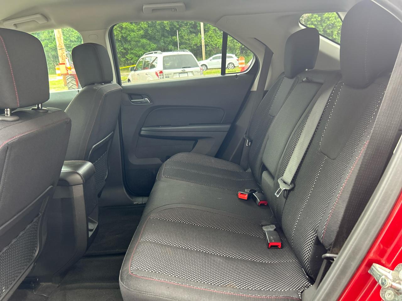 Chevrolet Equinox 1LT AWD 2014