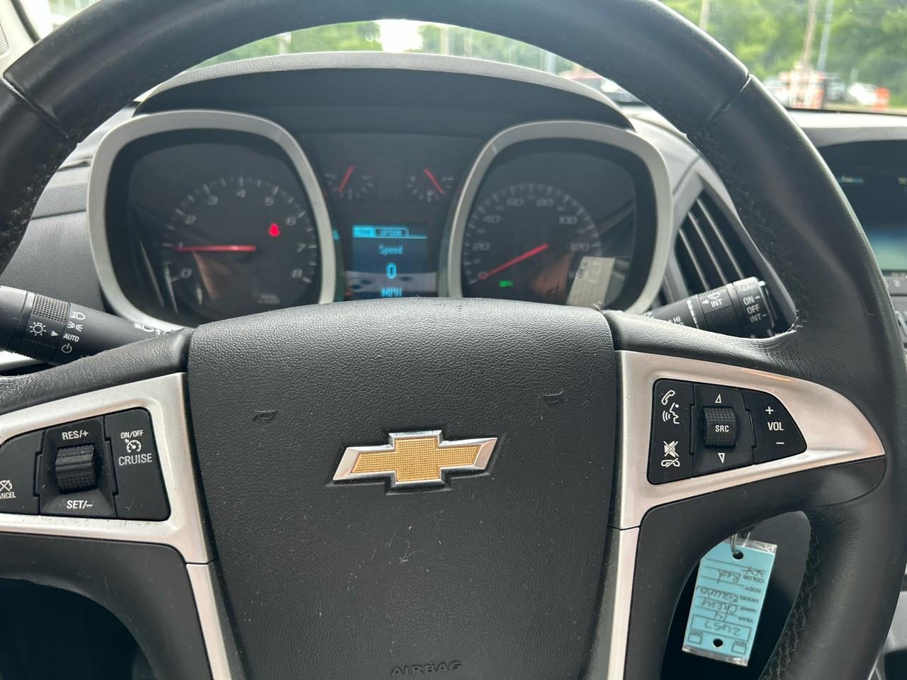 Chevrolet Equinox 1LT AWD 2014