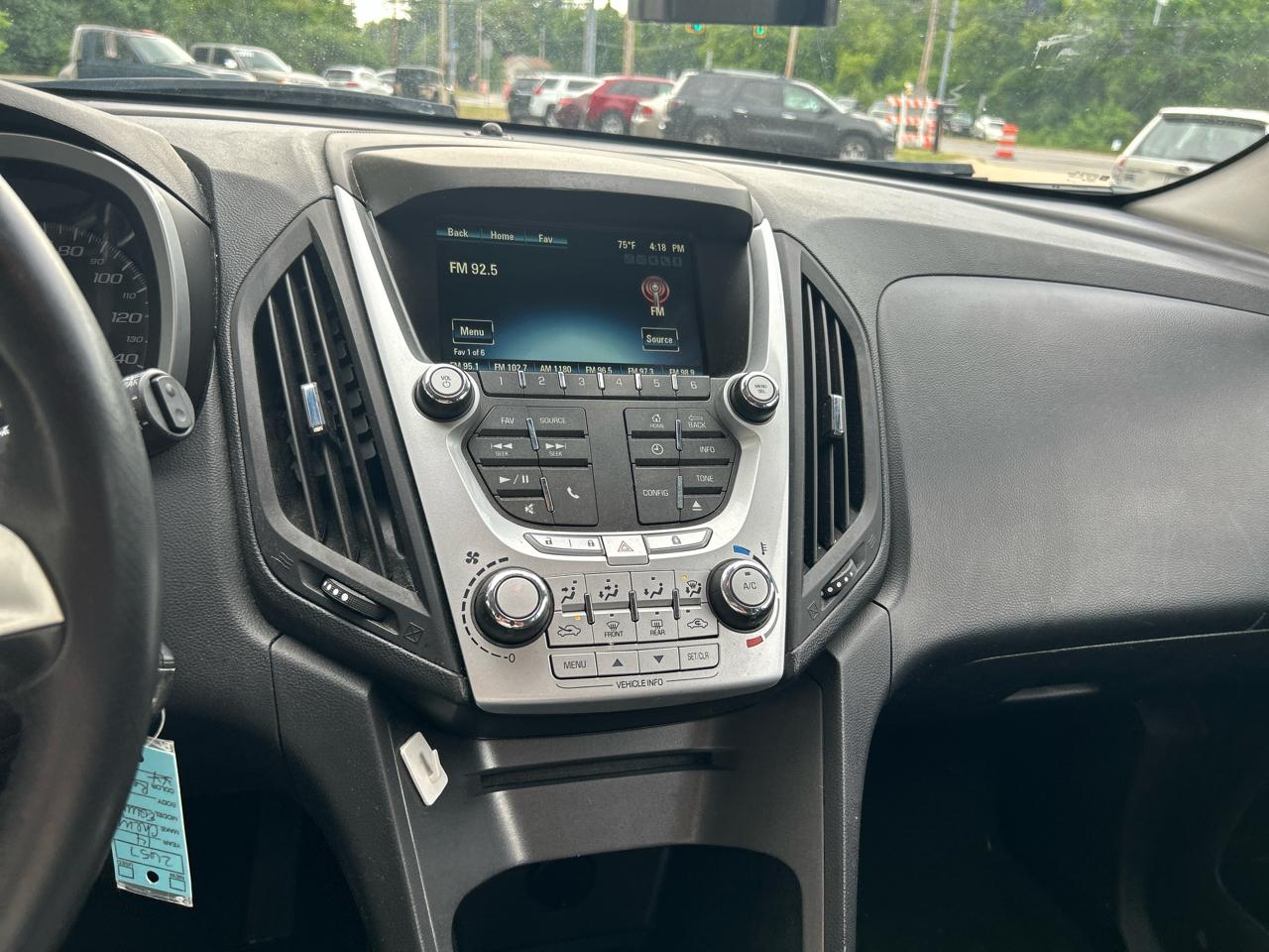 Chevrolet Equinox 1LT AWD 2014