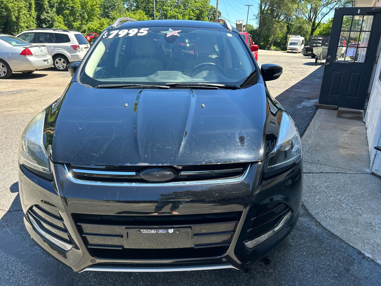 Ford Escape Titanium 4WD 2016