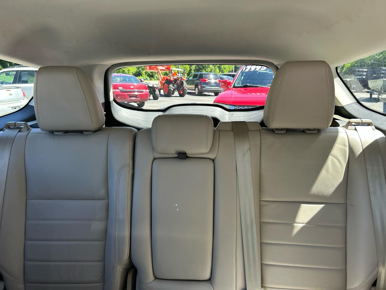 Ford Escape Titanium 4WD 2016