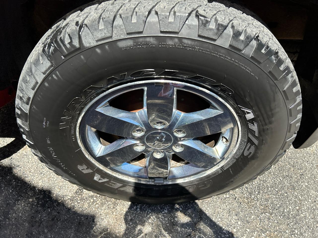 Chevrolet Colorado 2LT Crew Cab 4WD 2012