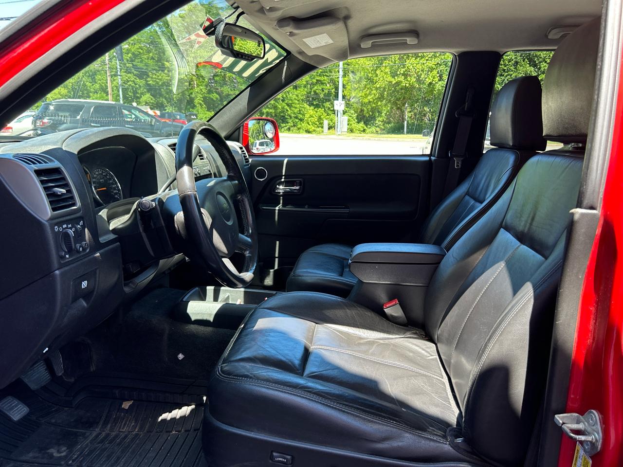 Chevrolet Colorado 2LT Crew Cab 4WD 2012